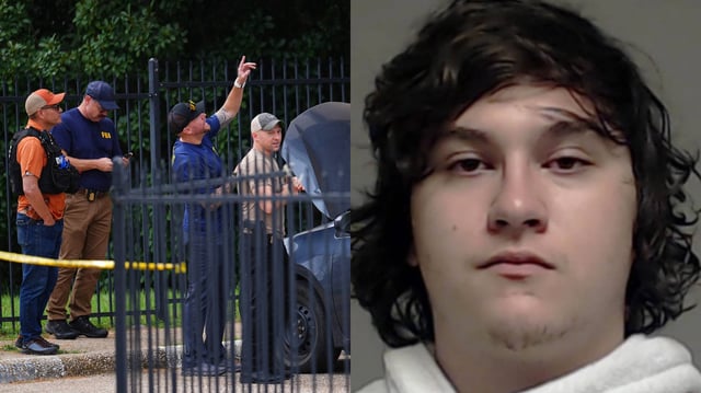 Joshua Jahn, Dallas ICE Shooter,  | Image: AP