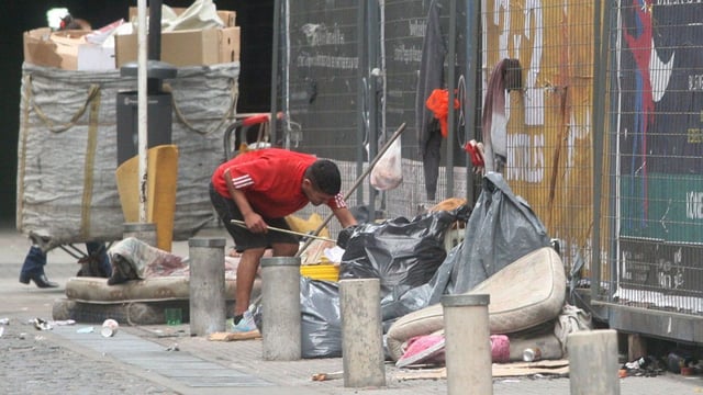 La pobreza de fines de 2024 fue del 38%.