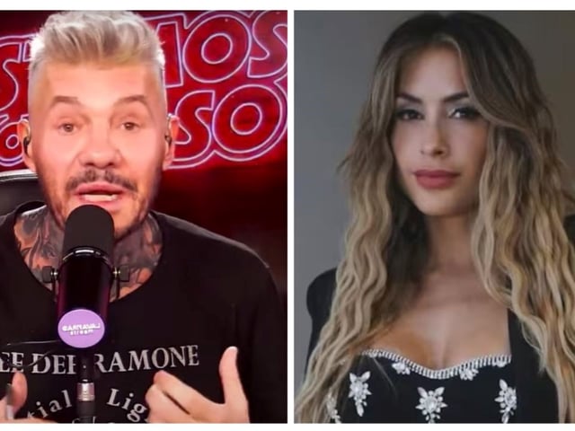 Marcelo Tinelli confirmó su separación de Milett Figueroa tras dos años de noviazgo: "Hemos llegado a un final de ciclo"