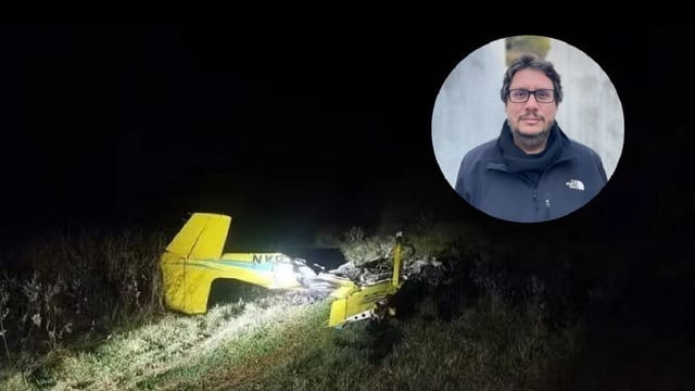 El director del documental de la tragedia de Chapecoense murió en un accidente aéreo en Brasil