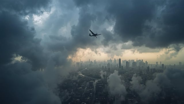 Delhi Monsoon Ends Early; Cloud-Seeding Planned
