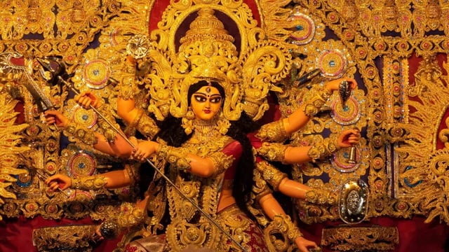 ​Goddess Durga​ (Photo: iStock)
