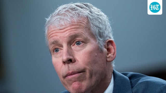 Chris Wright's remarks are the latest in the series of US officials talking about US President Donald Trump's punishing 50% tariffs on India, half of which are a penalty for buying oil from Russia.
