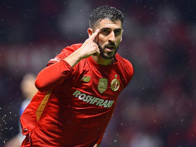 Toluca es sublíder del Apertura 2025 con 22 puntos, a dos del líder del torneo; Paulinho anotó hat-trick esta noche.