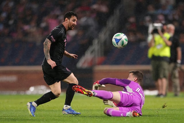MLS: Lionel Messi überragt weiter
