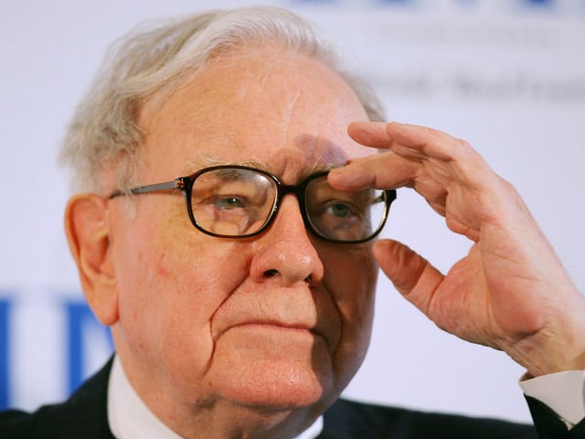 US-Investor Warren Buffet ist eine Legende in der Finanzwelt. Eine neue Untersuchung zeigt aber: Seine Strategien funktionieren nicht mehr so gut wie früher. 