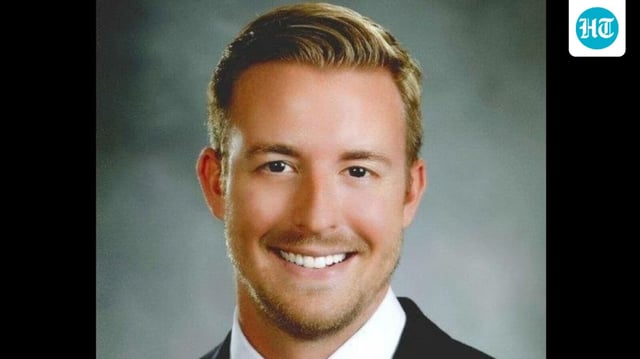 Who is Ryan Walters? Oklahoma state superintendent announces resignation (Ryan Walters/LinkedIn)