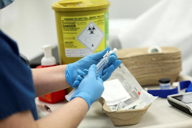 Pour 2023, les scientifiques donnent une fourchette d’environ 16,4 à 20,7 millions de nouveaux cas.