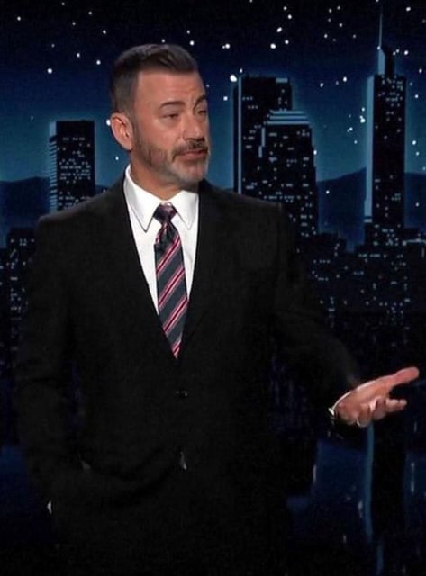 Jimmy Kimmel. |  FdV