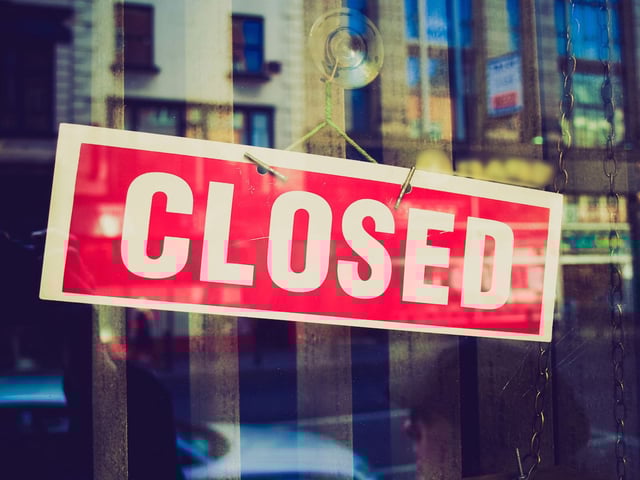 Ether falls to $4k, btc, xrp slide as u.s. government shutdown risks mount