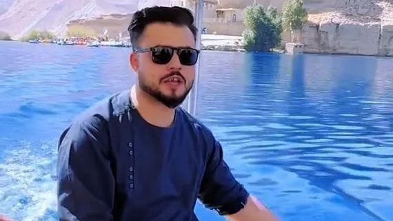 DG Usama posted videos and photos on social media from Afghanistan over eight weeks last summer