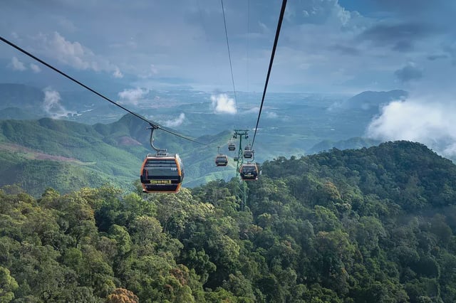Indian among 7 Buddhist monks killed in Sri Lanka monastery cable cart accident