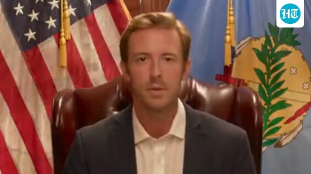 Oklahoma: Ryan Walters vows to have a TPUSA chapter in every high school (@RyanWalters_/X)