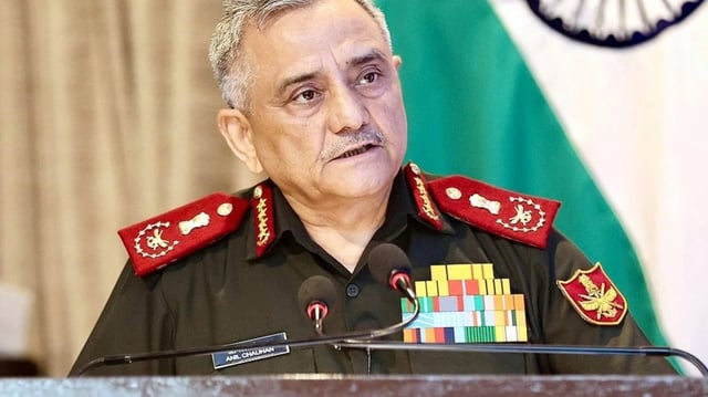 CDS Anil Chauhan | Image: Ani 