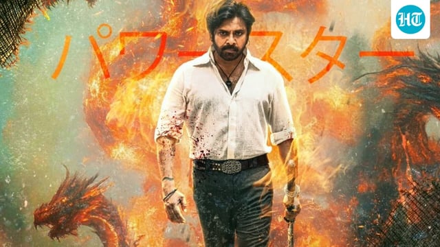 OG movie review: Pawan Kalyan plays the titular Ojas Gambheera in They Call Him OG. 