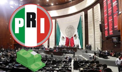 PRI propone Presupuesto Alternativo 2026