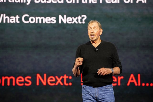 Larry Ellison