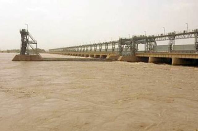 Rising Indus