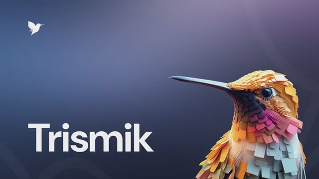 Trismik has announced new funding.