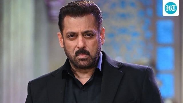 Salman Khan spoke about Bollywood on Two Much With Kajol & Twinkle.
