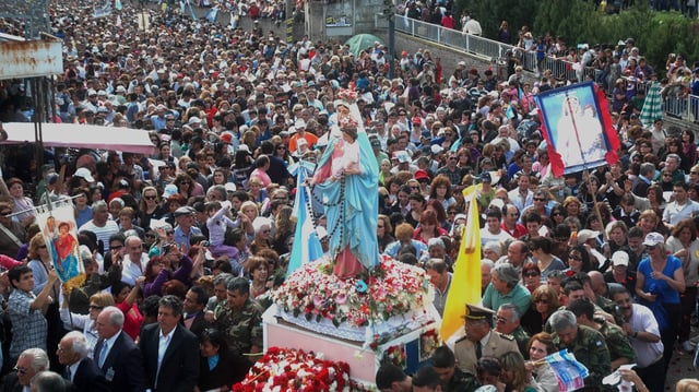 Día de la Virgen de San Nicolás: a 42 años de su aparición