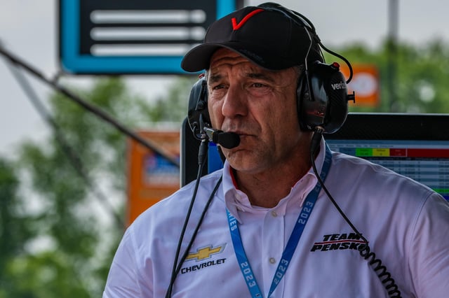 Ron Ruzewski has joined Andretti Global for 2026. Image: Karl Zemlin