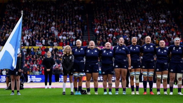Scotland outlines plan for women's rugby after World Cup uncertainty