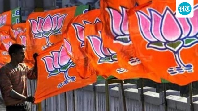 The Bharatiya Janata Party (BJP) on Thursday announced election in-charges for states that will pick new assemblies. (Representative photo)