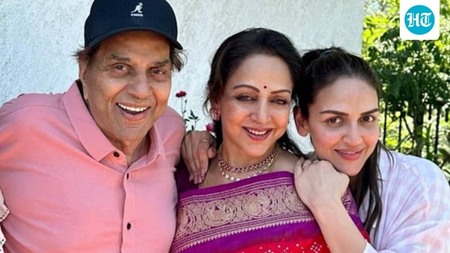 Esha Deol reveals how Dharmendra changed his food habits for Hema Malini.