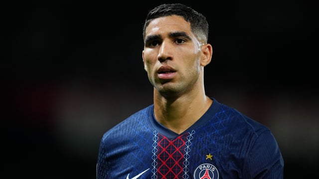 Paris Saint-Germain v Atalanta BC - UEFA Champions League 2025/26 League Phase MD1