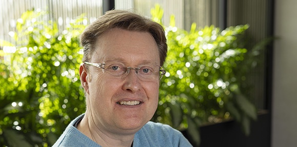 Nigel Collier