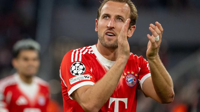 Harry Kane