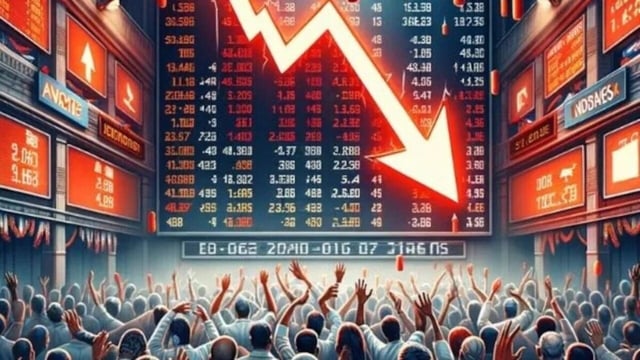 TCS shares hit three-year low, give up Rs 3,000 mark; what's next?