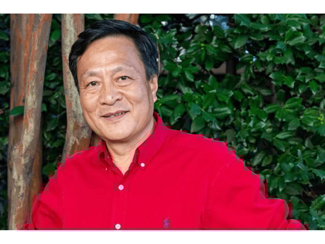 El arquitecto Kongjian Yu murió a los 62 años en un accidente aéreo (Archivo).