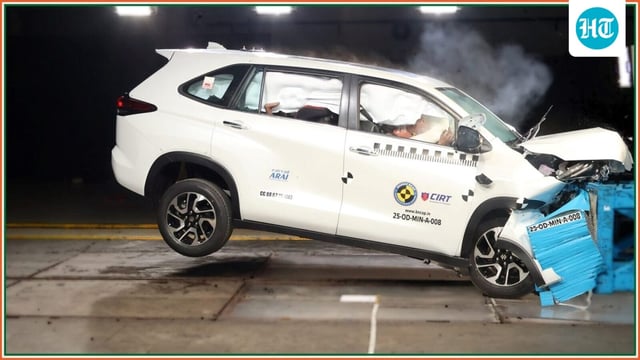 Maruti Suzuki Invicto is based on the Toyota Innova Hycross.