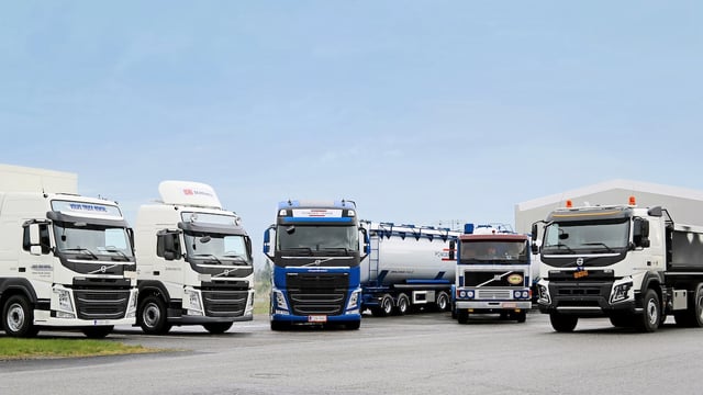 Volvo Group ransomware data breach