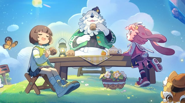 Petit Planet, Hoyoverse's answer to Animal Crossing, scores a beta test