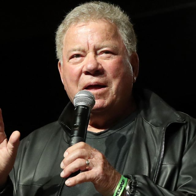 William Shatner