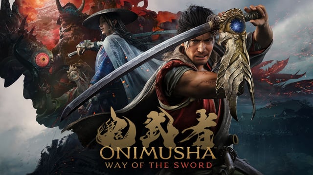 Onimusha: Way of the Sword