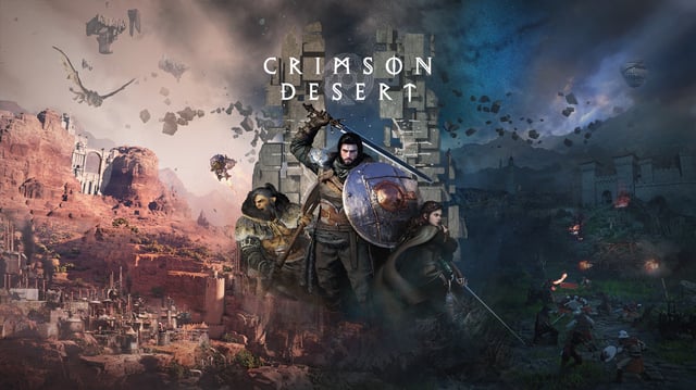 Crimson Desert