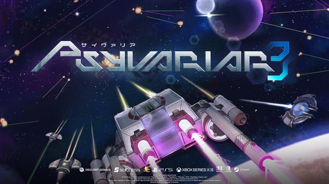 Psyvariar 3