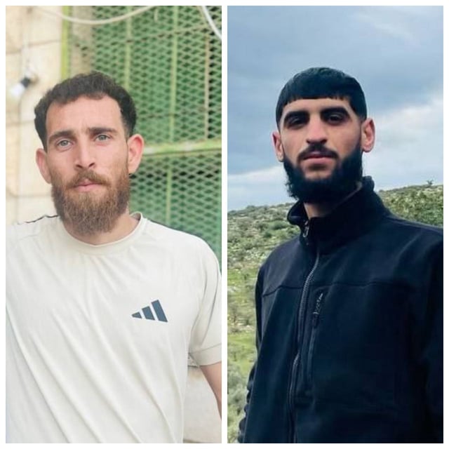 IDF Eliminates 2 Terrorists in Judea & Samaria Raid
