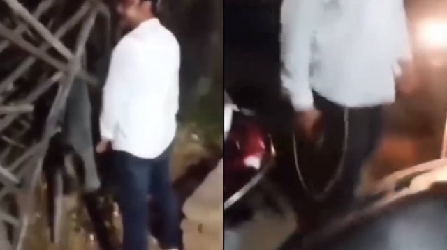 Gwalior Viral Video | Image: X