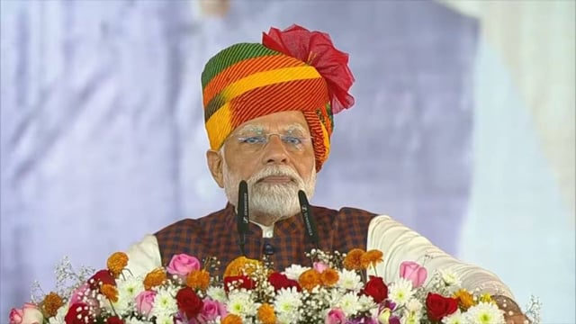 Prime Minister Narendra Modi | Image: X/@BJP4India