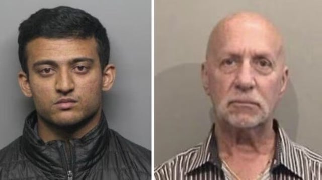 Indian-American Varun Suresh said all child sex offenders deserved to die, according to court papers. (Images/Fremont Police)