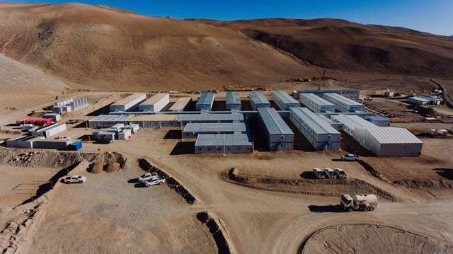 El mundo necesitará un 70% más de cobre hacia 2050, un escenario que abre una ventana de oportunidad para los países con potencial minero.  (Foto: Forbes)
