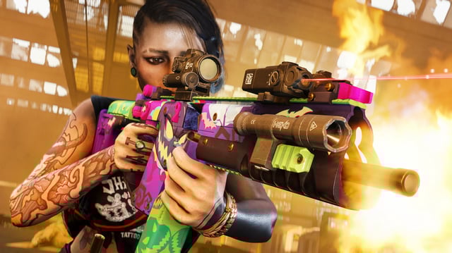World War Z makes heavy weapons even better in huge new, free update