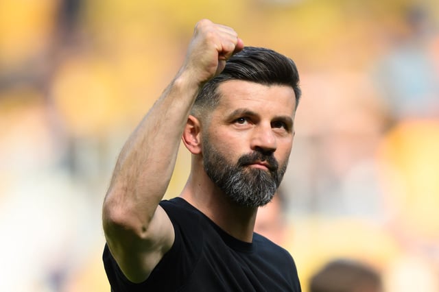 Miron Muslic ist seit Sommer Trainer des FC Schalke 04. Frank Baumann hatte sich für den bis dahin in Deutschland nur Insidern bekannten Coach entschieden