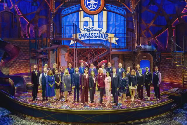 Disneyland Paris Selects New Ambassadors for –