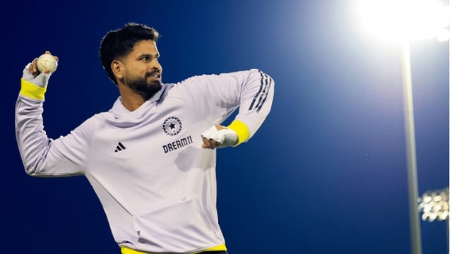 Shreyas Iyer | ANI